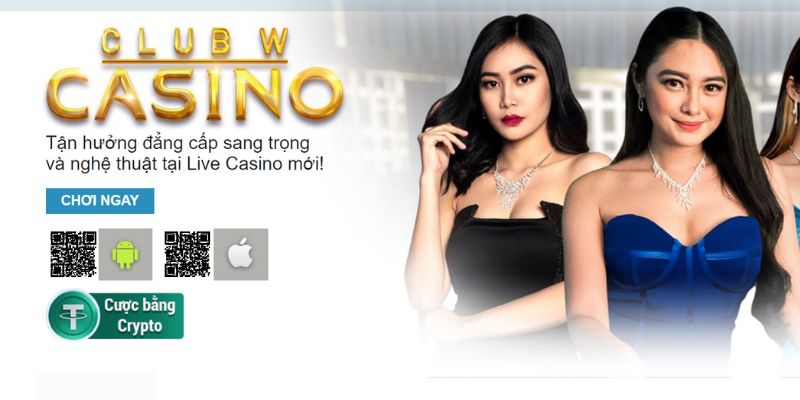 Đôi nét về W88 Casino