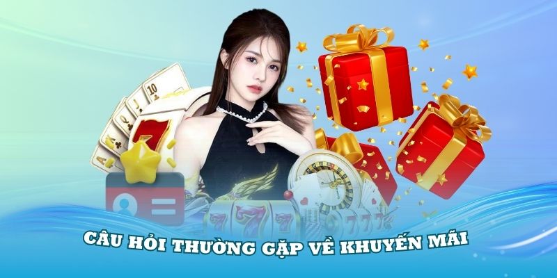 Câu hỏi thường gặp tại W88 về khuyến mãi