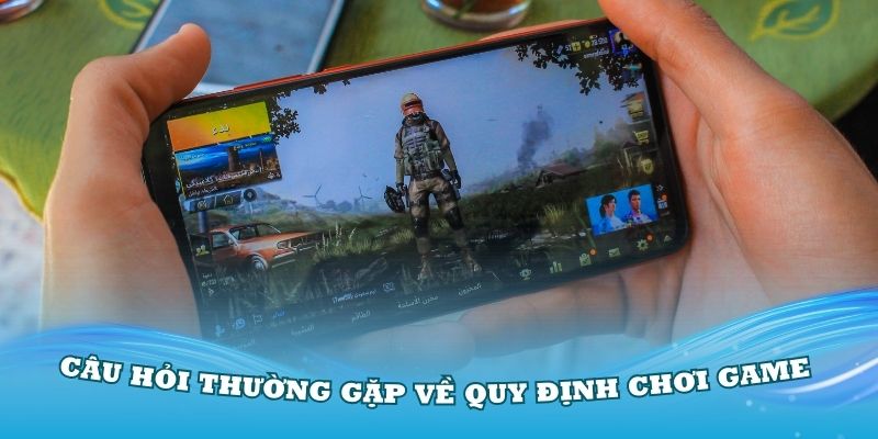 Câu hỏi thường gặp tại W88 về quy định chơi game