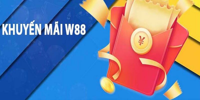 Mỗi ưu đãi cung cấp tại W88 luôn được đánh giá cao