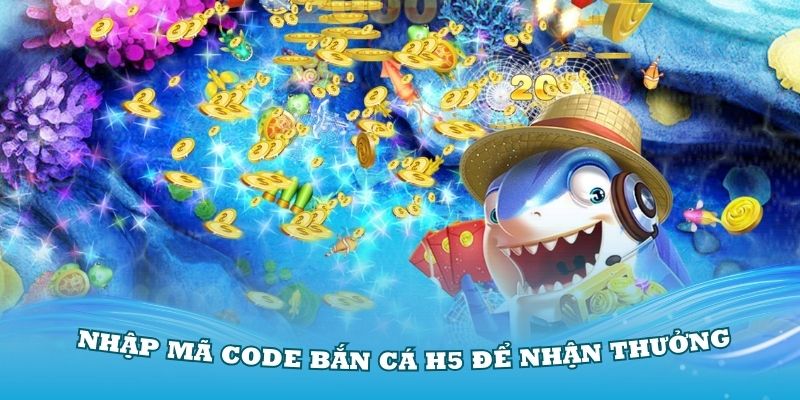 Hướng dẫn các bước nhập mã code bắn cá H5 tại nhà cái W88