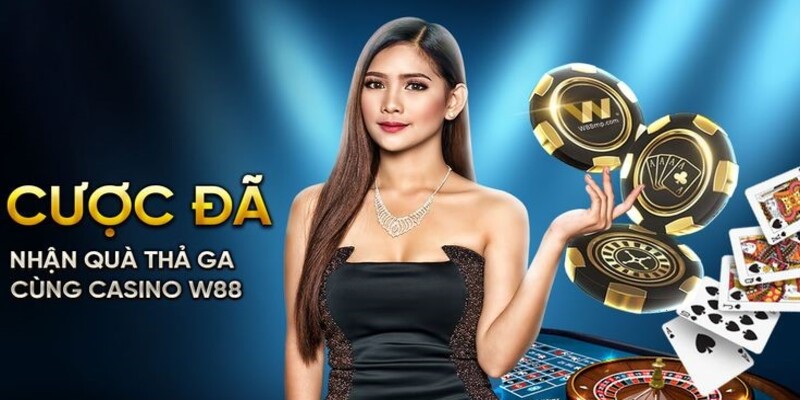 Những ưu điểm vượt trội khi chơi bài tại W Casino